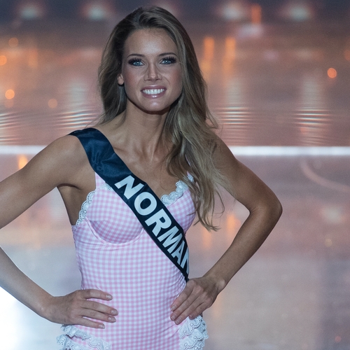 Niet zo mooi: signeersessie Miss France loopt uit op massabijeenkomst