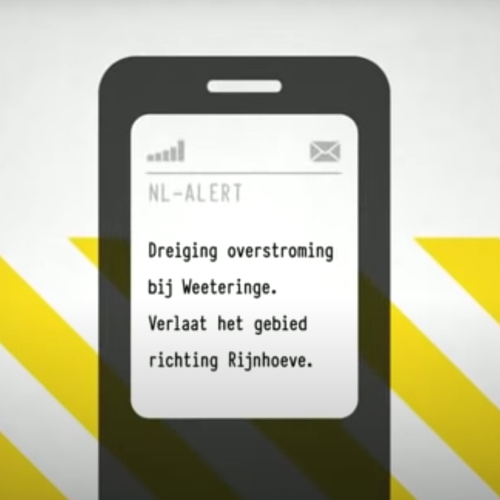 Datalek in NL-alert-app, advies om app direct van telefoon te verwijderen