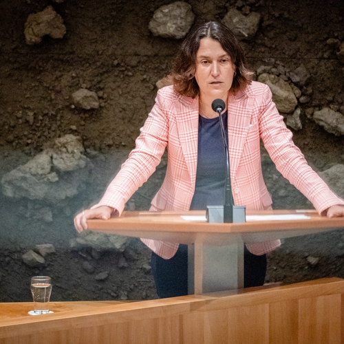 Kati Piri: PvdA moet gefuseerd met GroenLinks strijd aangaan met rechts