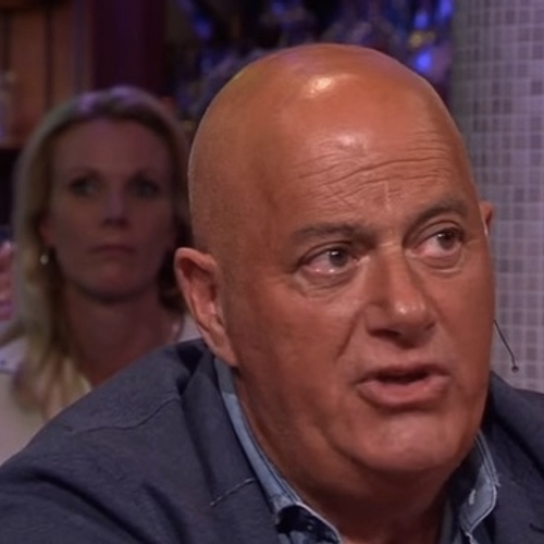 Jack van Gelder in RTL Late Night over hooliganism bij het EK