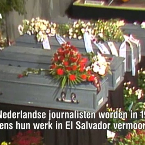 Brein achter moord op vier Nederlandse journalisten opgespoord in de VS