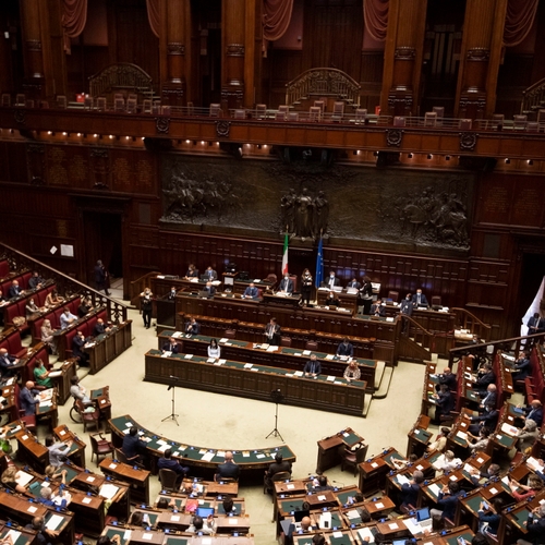 Afbeelding van Woede over Italiaanse parlementsleden die corona-noodhulp claimden
