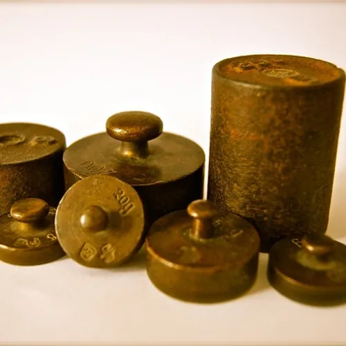 De kilo is niet langer meer de kilo