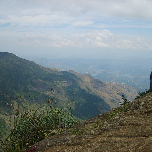 Afbeelding van Toerist valt van 1200 meter hoge klif na selfie-poging