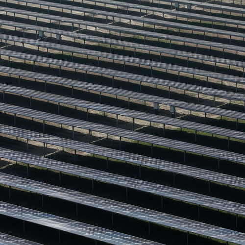 Afbeelding van Drenthe in actie tegen 'energie cowboys', verbiedt grootschalige aanleg zonneweiden