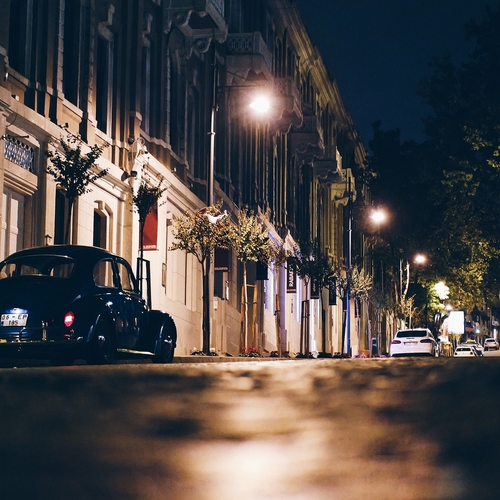 Afbeelding van LED-straatverlichting funest voor nachtvlinders