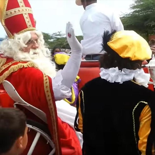 Afbeelding van Dit jaar geen Zwarte Piet op Aruba en Curaçao