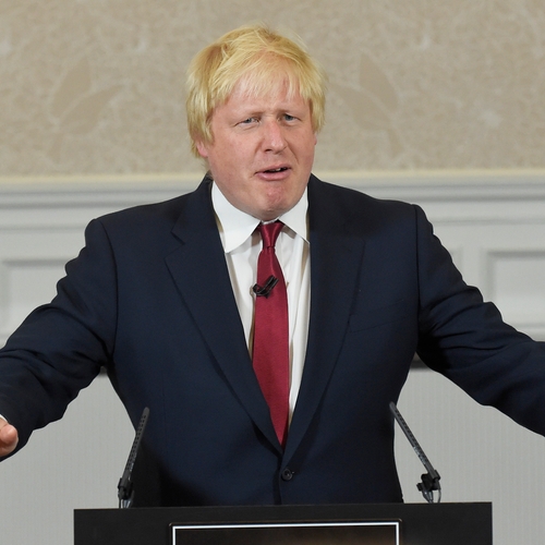 Afbeelding van Johnson gaat toch Brexit-uitstel vragen als zijn deal mislukt