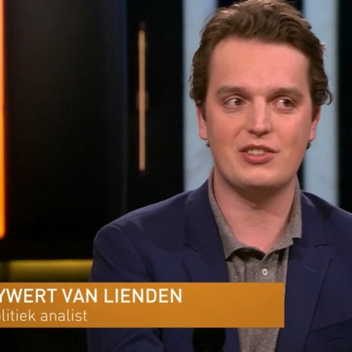 Pandemieprofiteur Sywert van Lienden kreeg mondkapjesdeal na gebruik twitterpressie