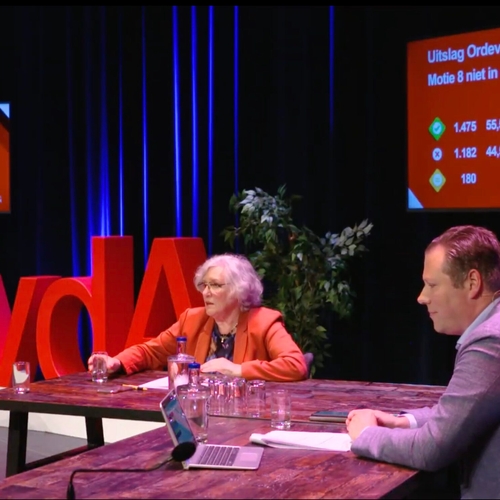 PvdA-leden willen niet stemmen over doorgaan met Rutte