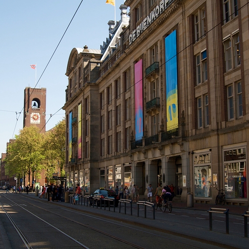 Homostel mishandeld in centrum Amsterdam
