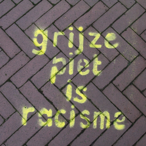Afbeelding van KOZP gaat in Breda demonstreren tegen racistische Grijze Piet