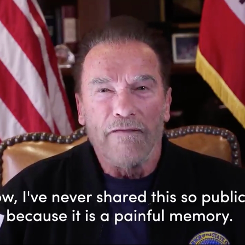 Arnold Schwarzenegger vergelijkt aanval op het Capitool met Kristallnacht