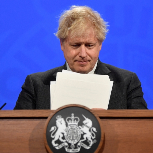 Boris Johnson 'spil' in belastingschandaal rond miljardair James Dyson