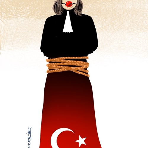 Advocaat in Turkije