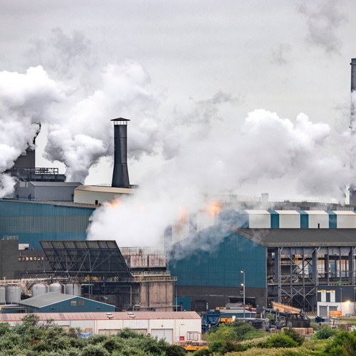Afbeelding van Tata Steel stoot nog veel meer schadelijke stoffen uit dan verwacht