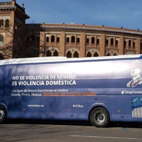 Afbeelding van Spaanse conservatieven starten haatcampagne tegen "feminazi's"