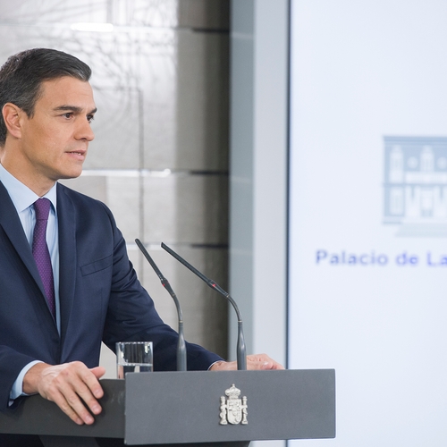 Catalaanse nationalisten doen links kabinet Spanje sneuvelen