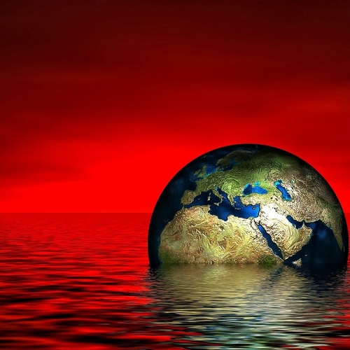 Nog even over klimaatverandering: het komt sowieso niet goed