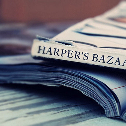 Hoe 'anders' is de nieuwe, diverse Harper's Bazaar?