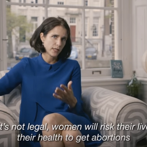 Nederlandse abortusarts onder vuur van Amerikaanse regering