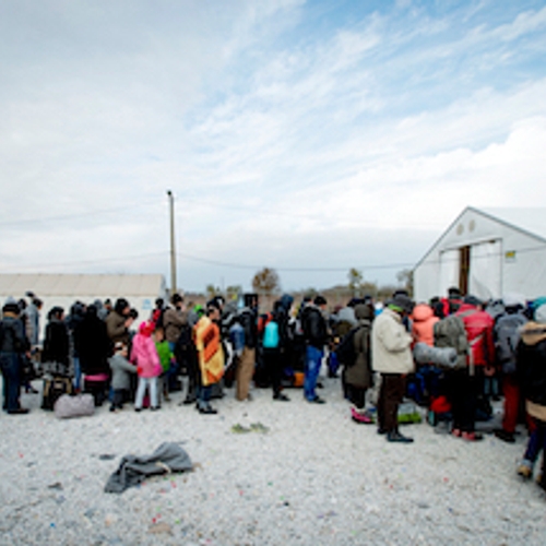 Vluchtelingen en de menselijke maat