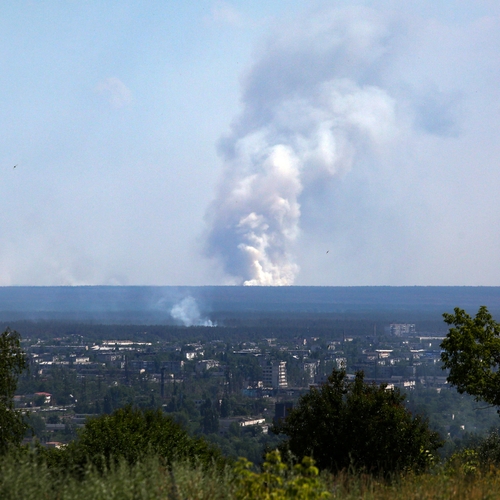 Severodonetsk is gevallen, Russen stap dichterbij verovering Donbas