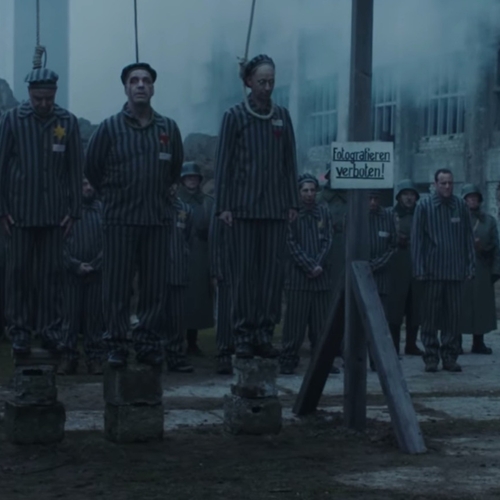 Rammstein schokt met controversiële Holocaust-clip
