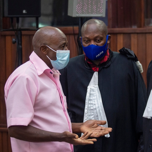 Held uit Hotel Rwanda schuldig bevonden aan terrorisme