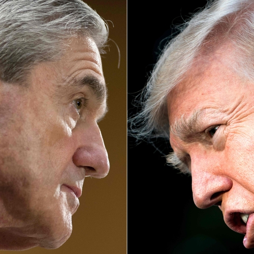 Mueller: Trump kan aangeklaagd worden na zijn presidentschap