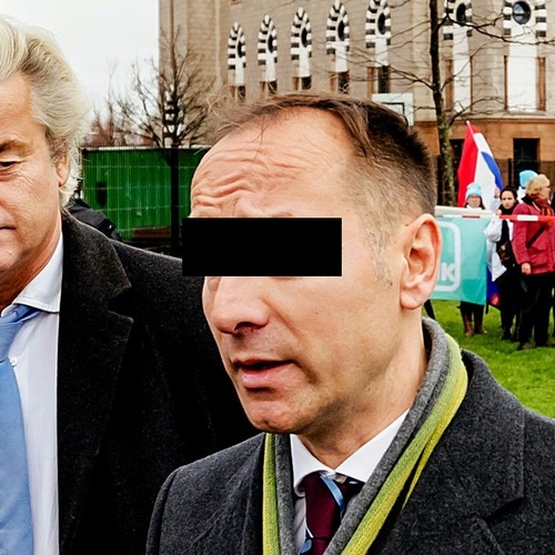 Taakstraf voor oud-lijsttrekker PVV in Rotterdam