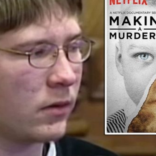 Afbeelding van 'Making A Murderer' Brendan Dassey krijgt alsnog levenslange celstraf