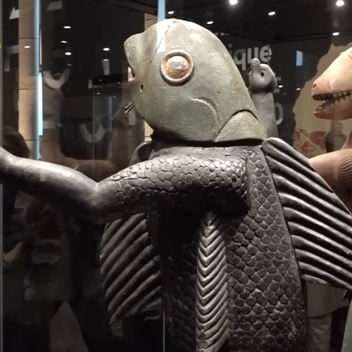 Afbeelding van Door Europeanen geroofde museumkunst weer te zien in Benin en Nigeria