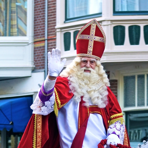 Afbeelding van Het einde van Sinterklaas