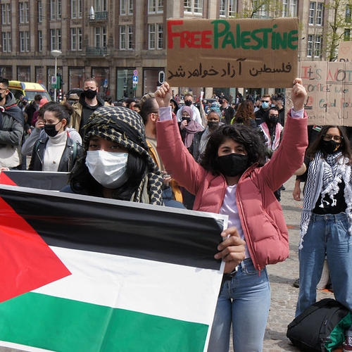 In het ideale Palestina van de BDS hoeft niemand te verhuizen