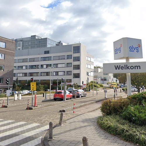 Ziekenhuis OLVG ontvangt poederbrief met chemische stof