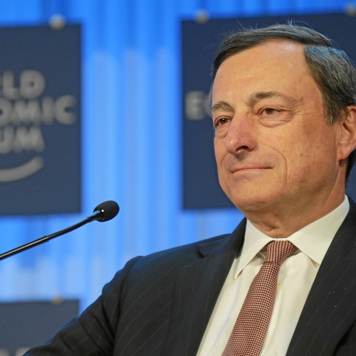 Afbeelding van Ondanks het poldermodel zet Draghi Nederland onder water