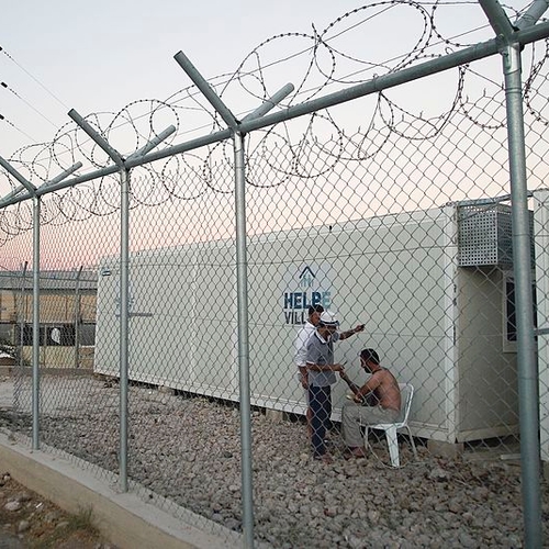 Afbeelding van We Gaan Ze Halen zonder asielzoekers terug uit Griekenland