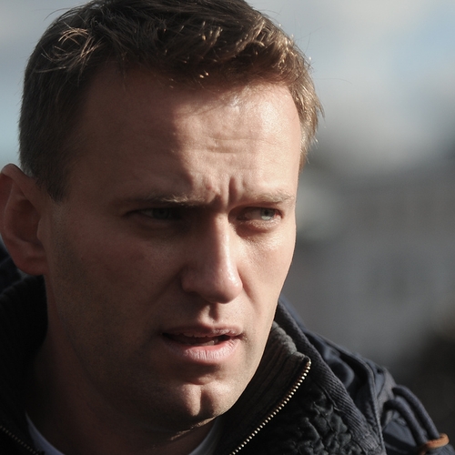 Noodkreet Alexei Navalny over Kremlin-agressie: ‘Poetin leek wel de grootvader die dronken werd’