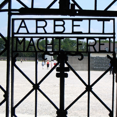 Burger King weigert flyeracties in vernietigingskamp Dachau te stoppen