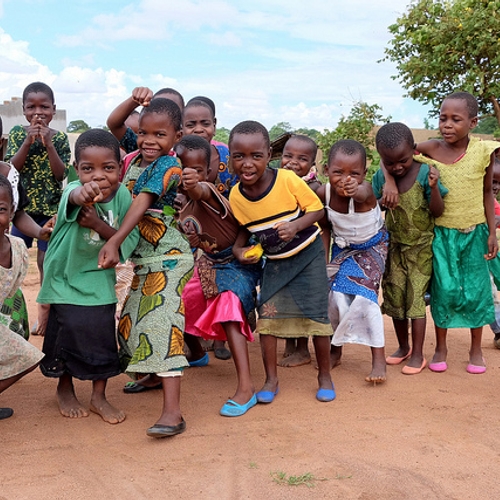 Afbeelding van Theresa Kachindamoto is de held die Malawi nodig heeft