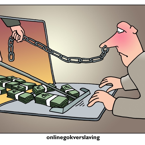 Onlinegokverslaving
