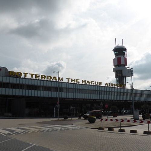 Rotterdamse raad wil geen uitbreiding Rotterdam The Hague Airport