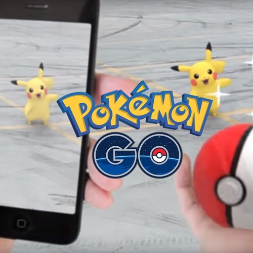 Pokémon Go: all your data are belong to us