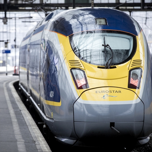 Trein van Amsterdam naar Londen mogelijk jarenlang geschrapt door verbouwing station
