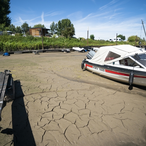 Watertekort: ‘Denk goed na of je je auto moet wassen’