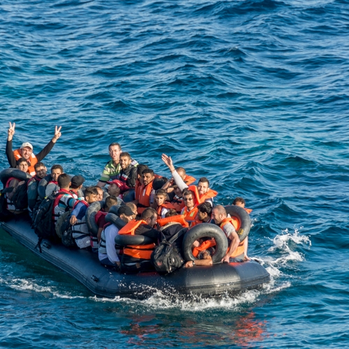 Hoe de Europese buitengrenzen een dodelijk eindstation werden voor migranten