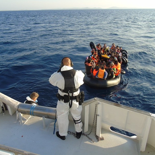 Europees Parlement faalt in onderzoek naar mensenrechtenschendingen Frontex