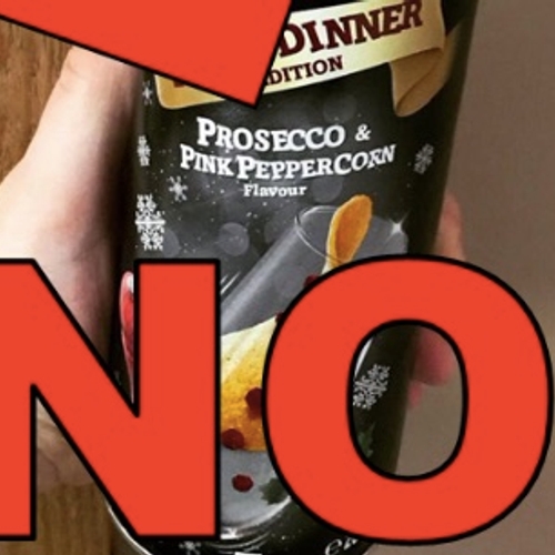 Italiaanse politie neemt Nederlandse Prosecco Pringles in beslag
