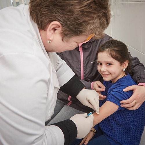 Afbeelding van Duitsland stelt vaccinatieplicht in tegen mazelen